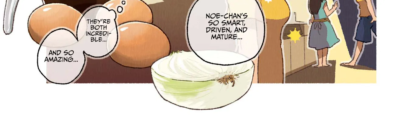 Side Dish Which Matches Rice Well Chapter 12 page 8 - MangaKakalot