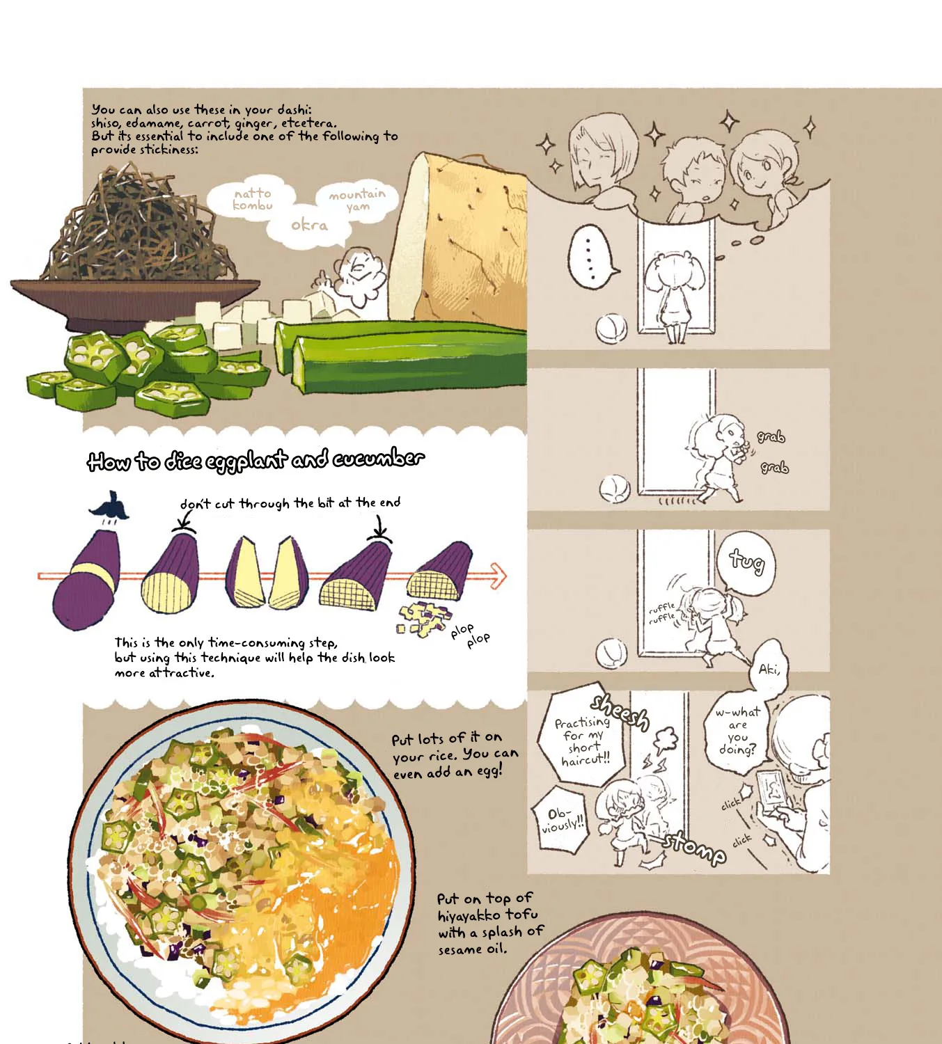 Side Dish Which Matches Rice Well Chapter 13 page 29 - MangaKakalot