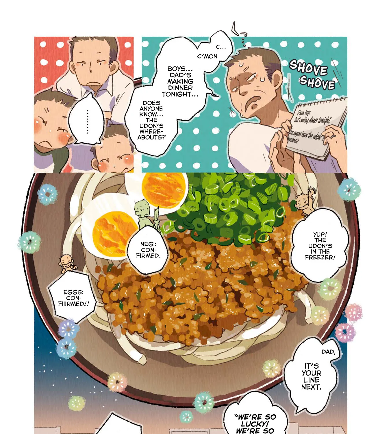 Side Dish Which Matches Rice Well Chapter 14 page 9 - MangaKakalot