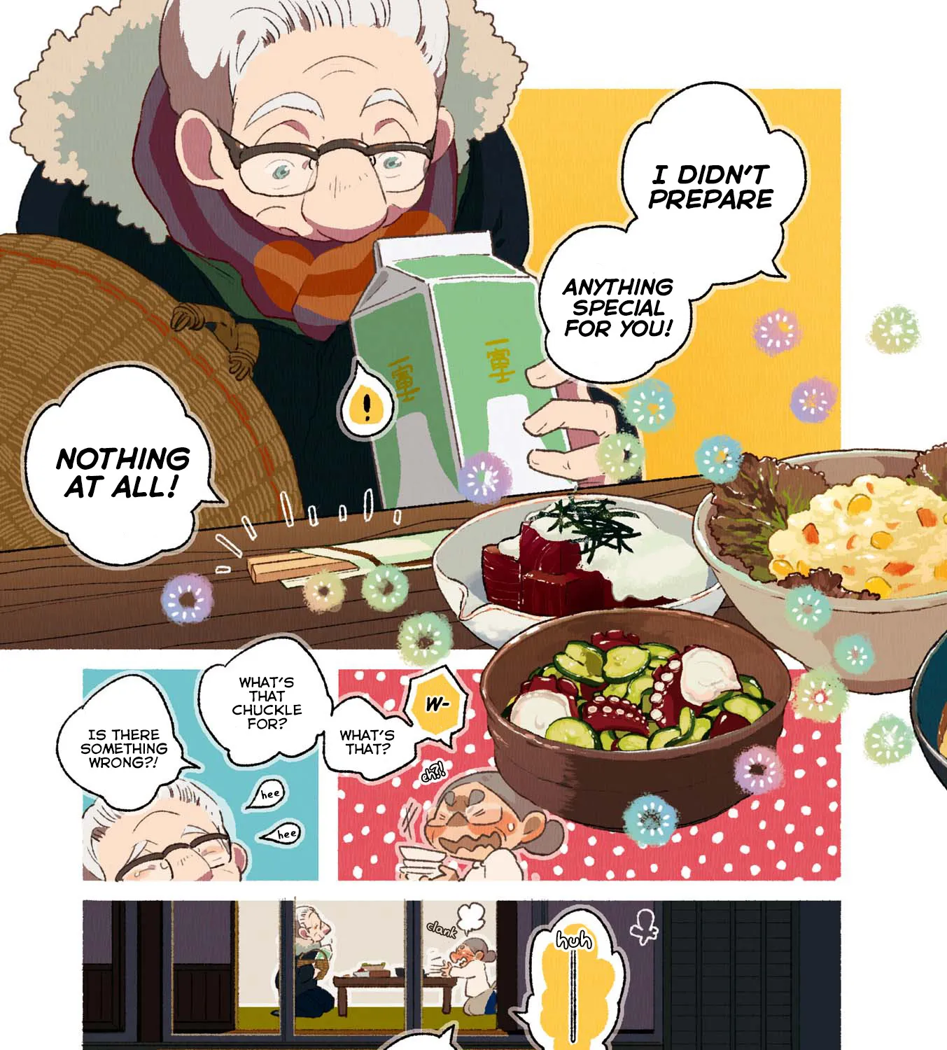 Side Dish Which Matches Rice Well Chapter 16 page 13 - MangaKakalot