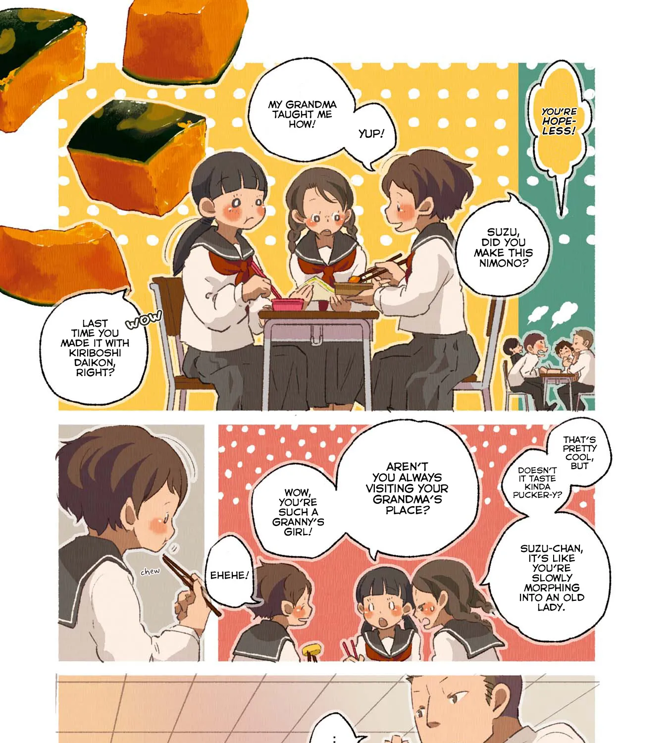 Side Dish Which Matches Rice Well Chapter 17 page 5 - MangaKakalot