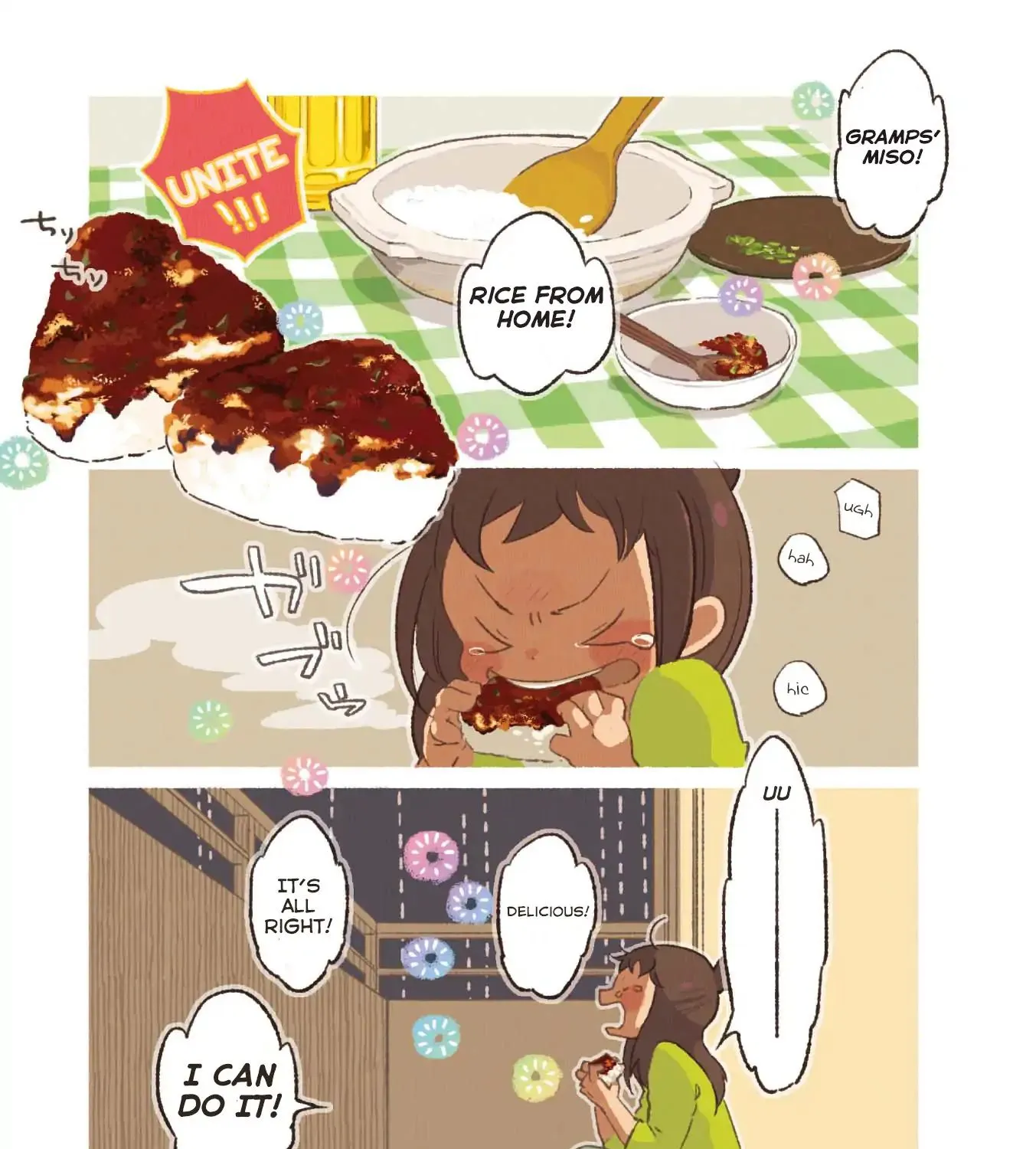 Side Dish Which Matches Rice Well Chapter 2 page 21 - MangaKakalot