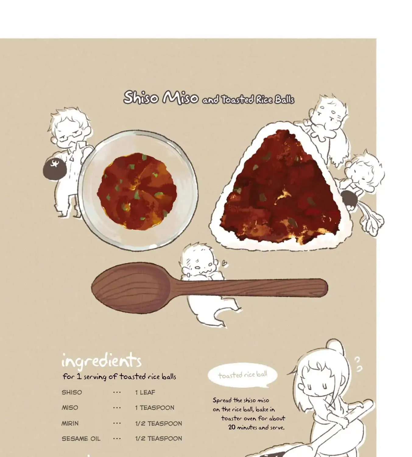 Side Dish Which Matches Rice Well Chapter 2 page 23 - MangaKakalot