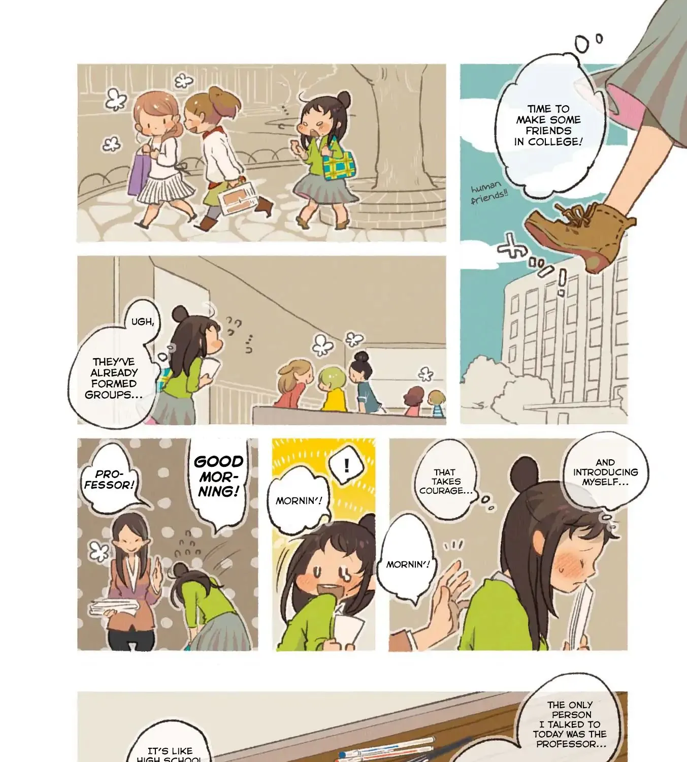 Side Dish Which Matches Rice Well Chapter 2 page 7 - MangaKakalot