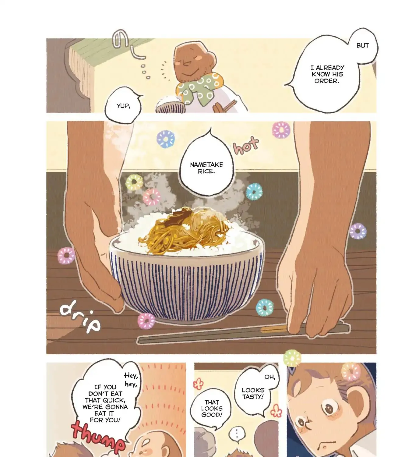 Side Dish Which Matches Rice Well Chapter 3 page 15 - MangaKakalot