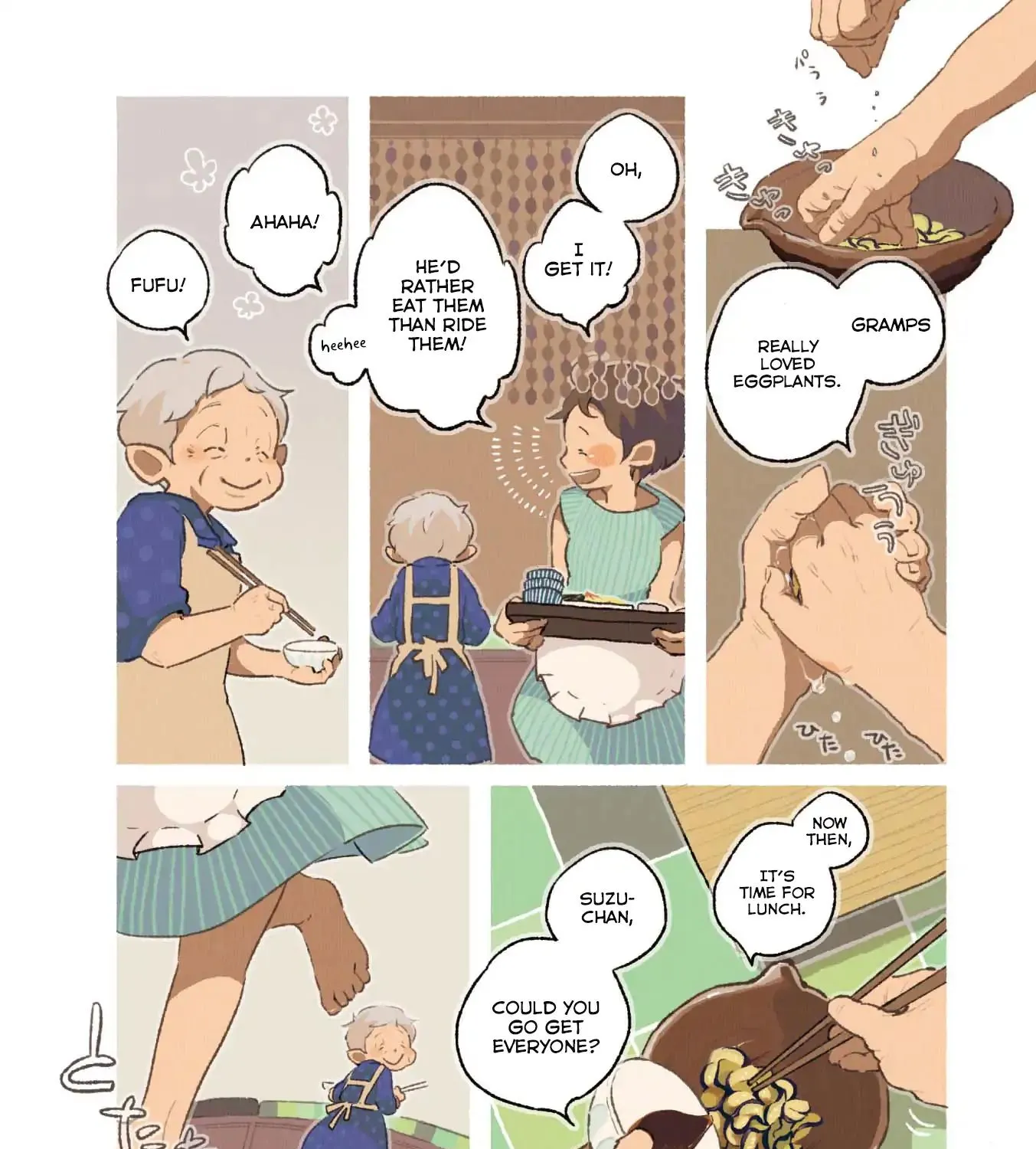 Side Dish Which Matches Rice Well Chapter 4 page 7 - MangaKakalot