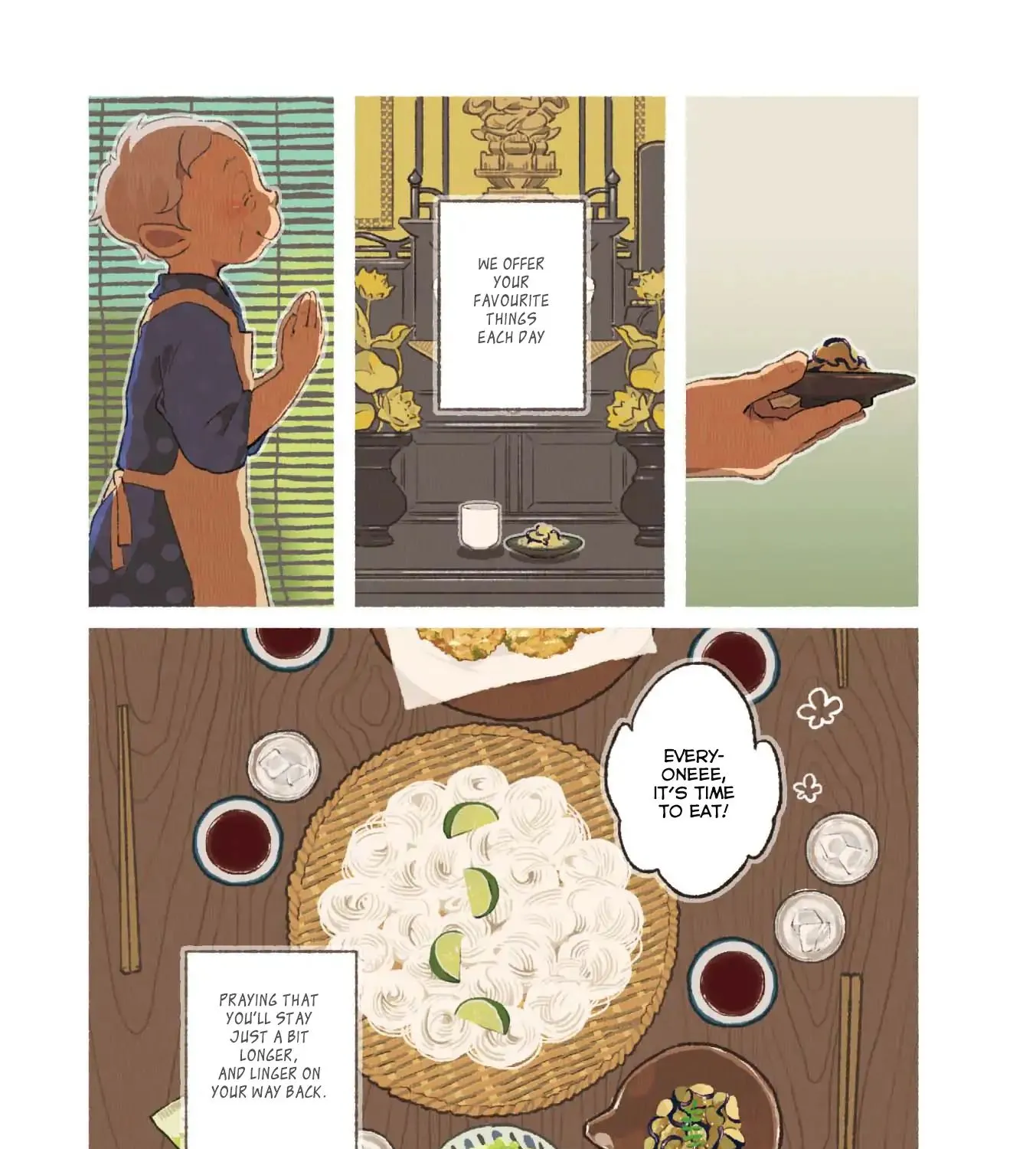 Side Dish Which Matches Rice Well Chapter 4 page 9 - MangaKakalot