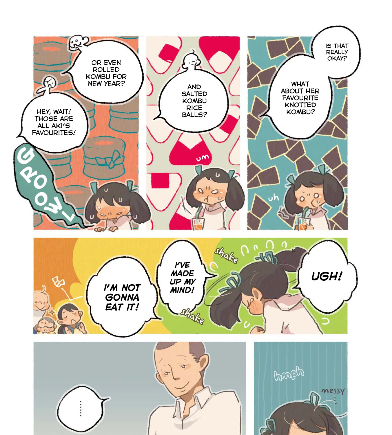 Side Dish Which Matches Rice Well Chapter 6 page 13 - MangaKakalot