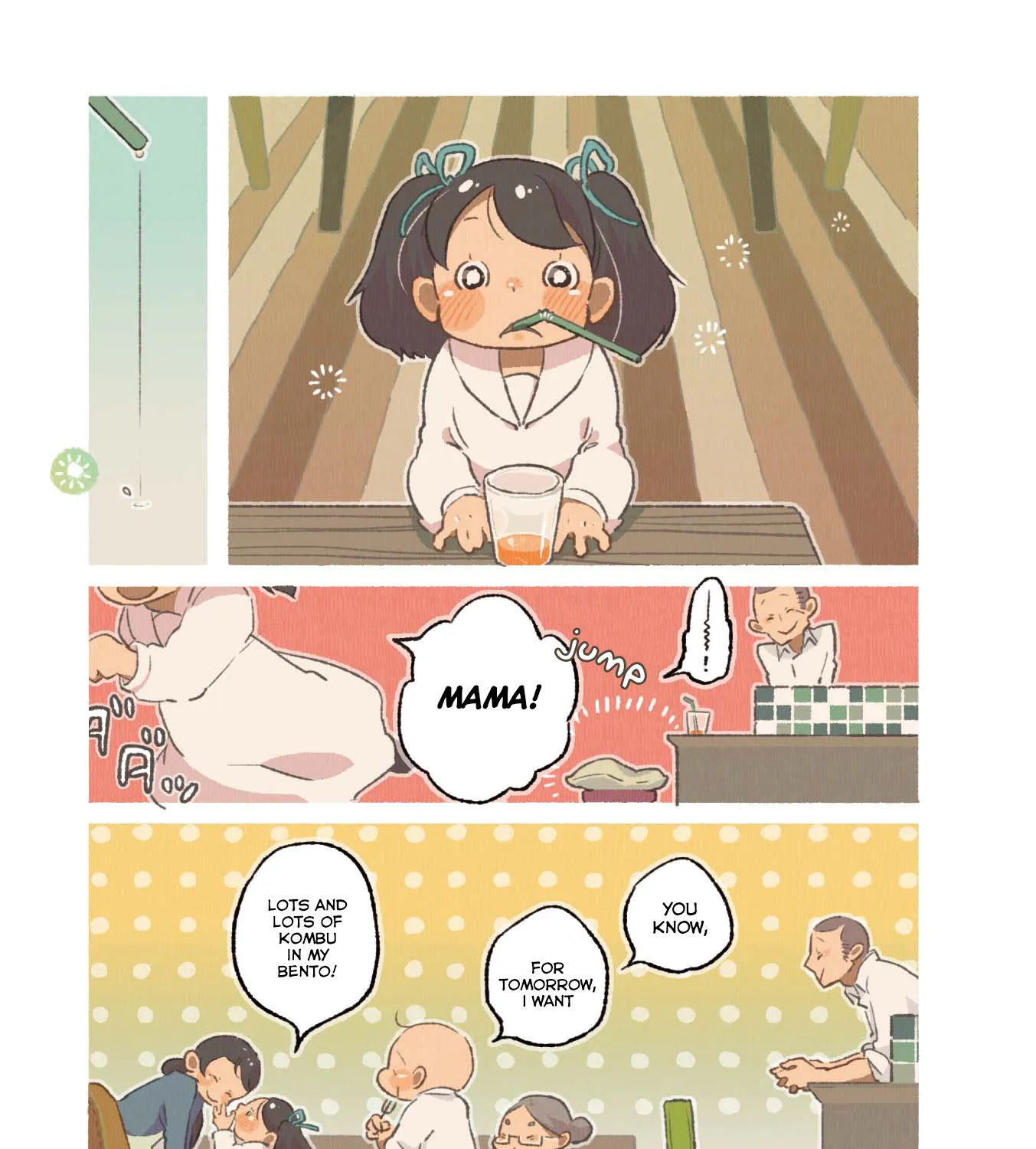 Side Dish Which Matches Rice Well Chapter 6 page 17 - MangaKakalot