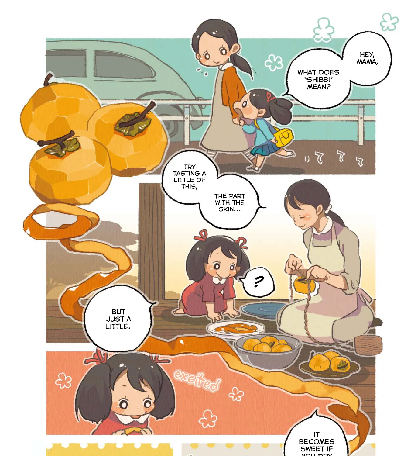 Side Dish Which Matches Rice Well Chapter 6 page 7 - MangaKakalot