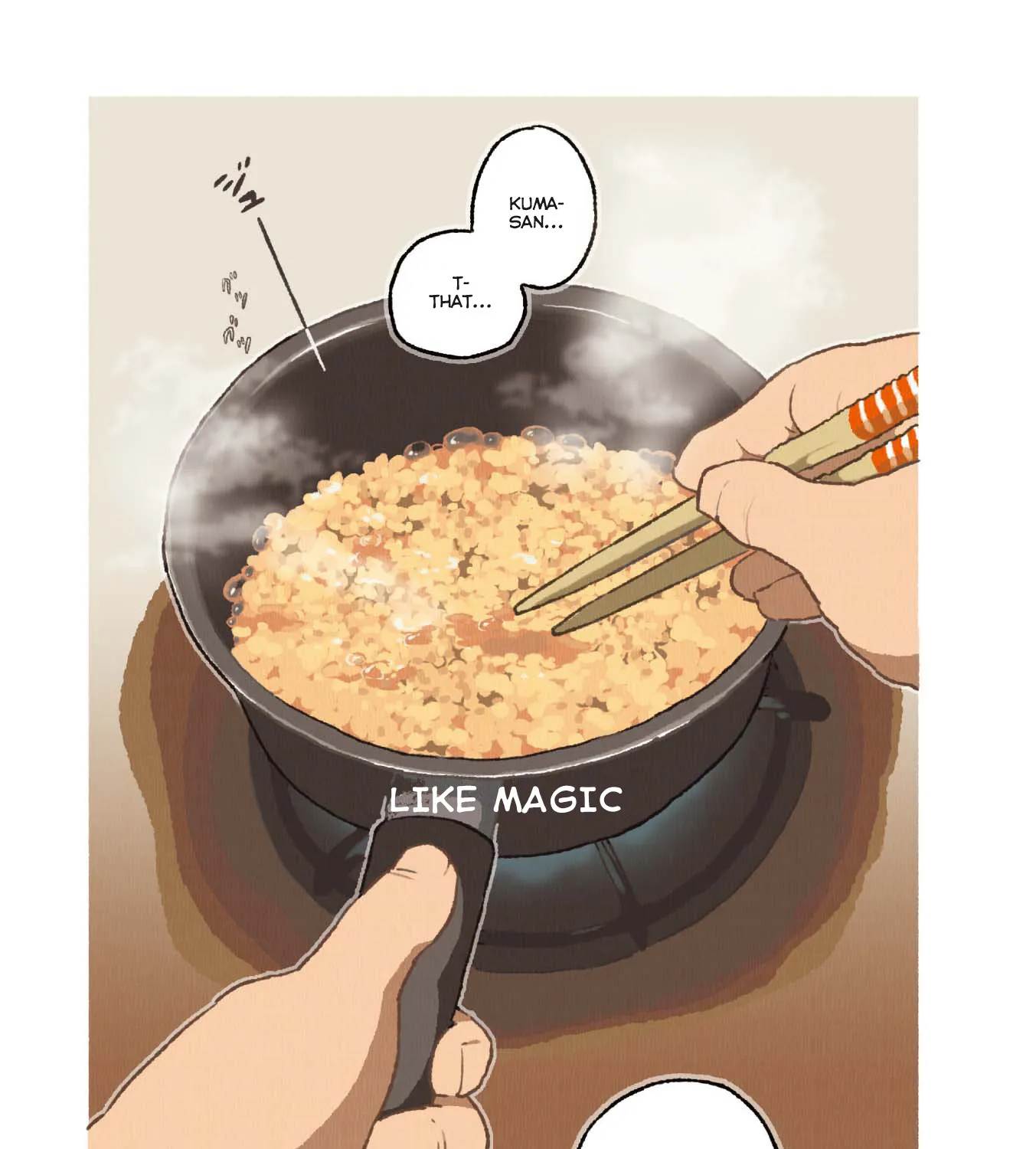 Side Dish Which Matches Rice Well Chapter 7 page 1 - MangaKakalot