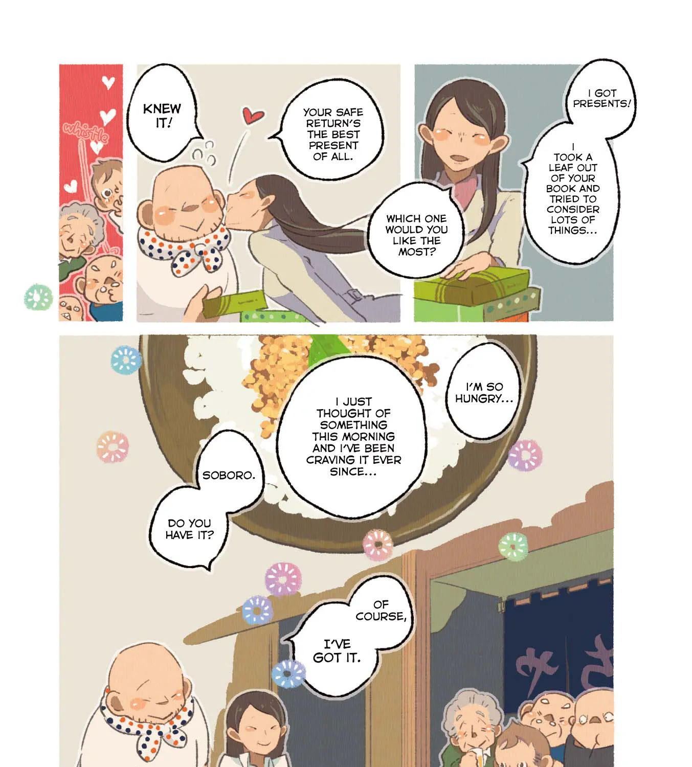 Side Dish Which Matches Rice Well Chapter 7 page 21 - MangaKakalot