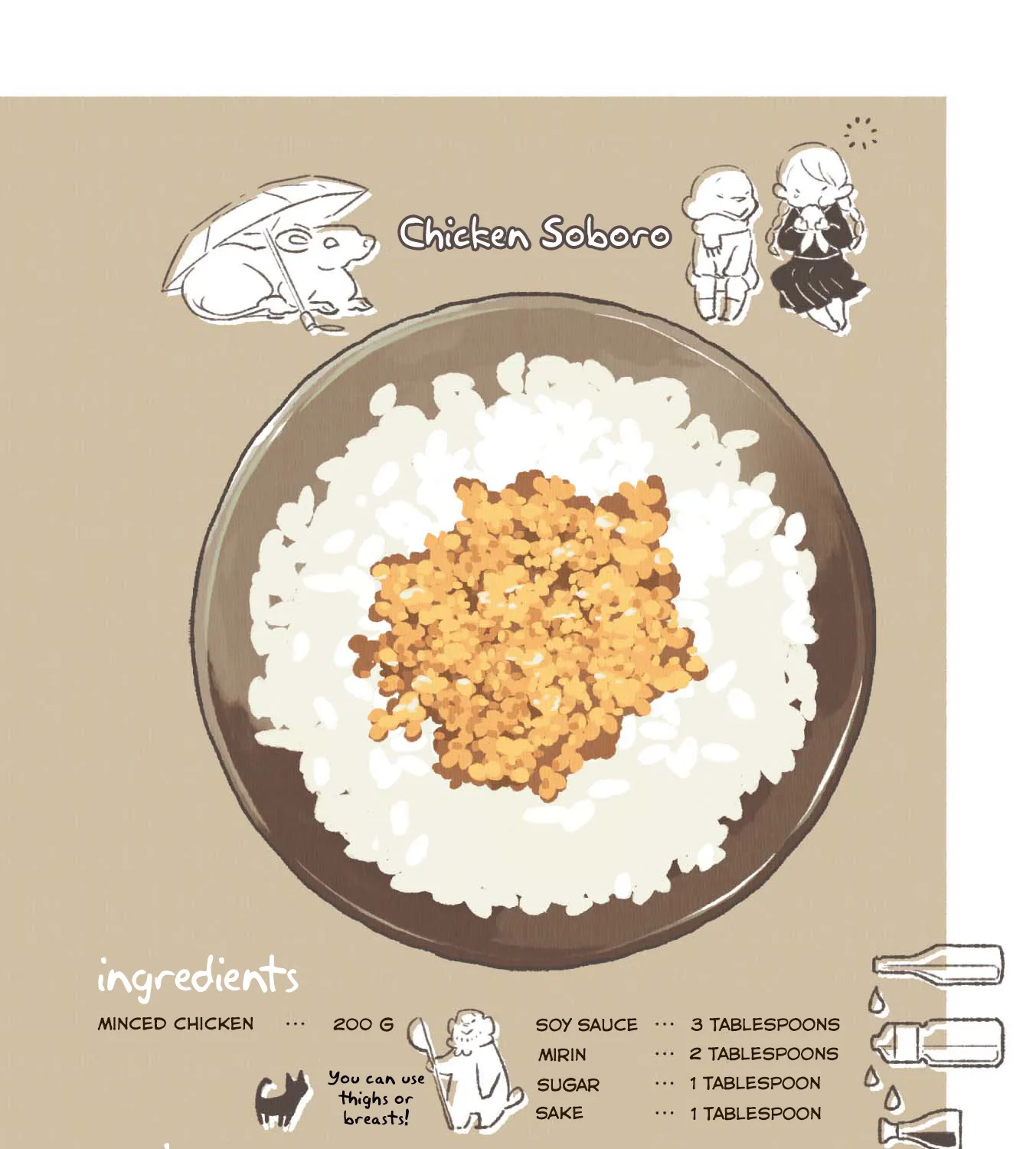 Side Dish Which Matches Rice Well Chapter 7 page 23 - MangaKakalot