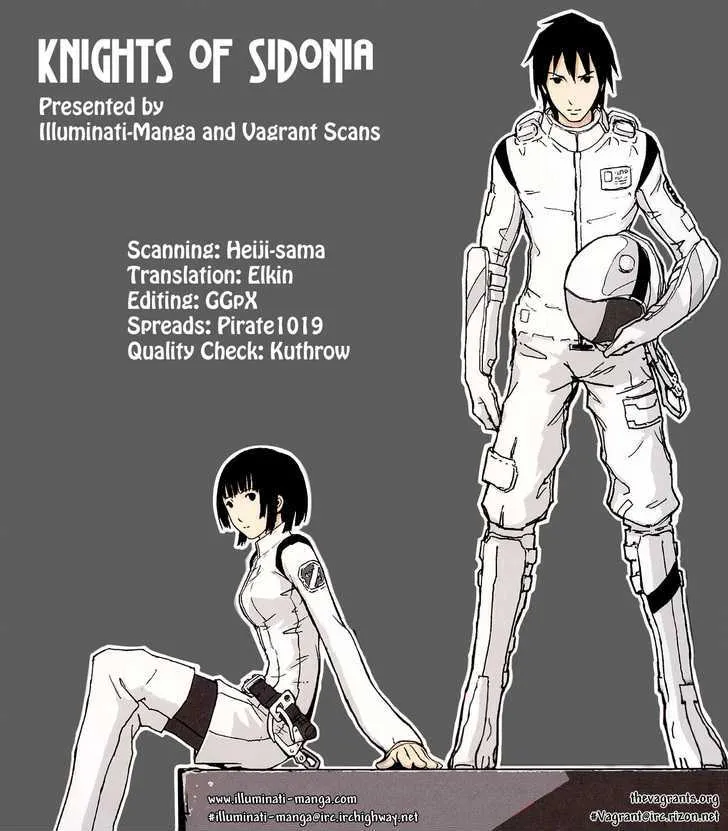 Sidonia No Kishi - Page 46