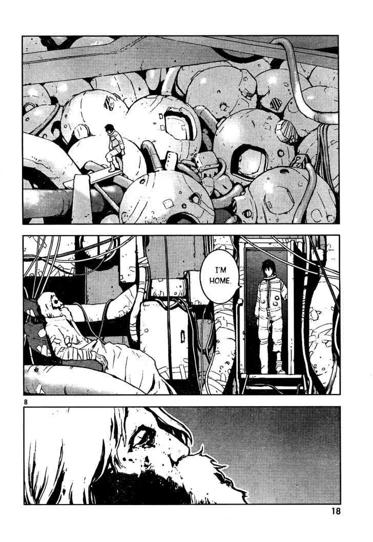 Sidonia No Kishi - Page 7