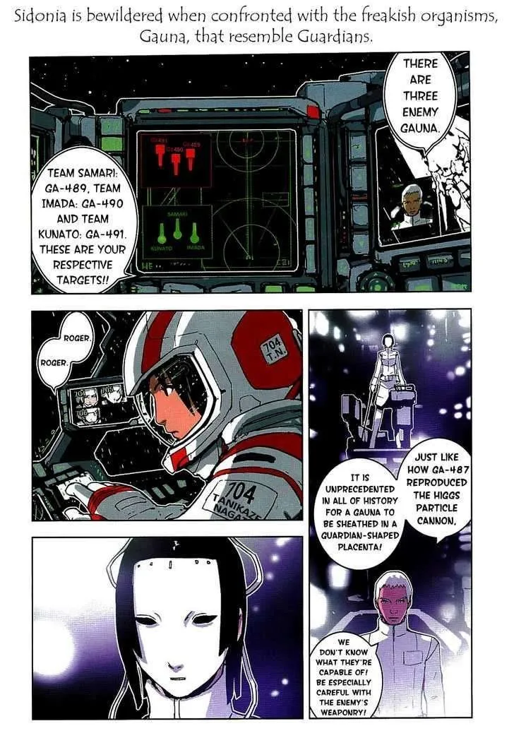 Sidonia No Kishi - Page 2