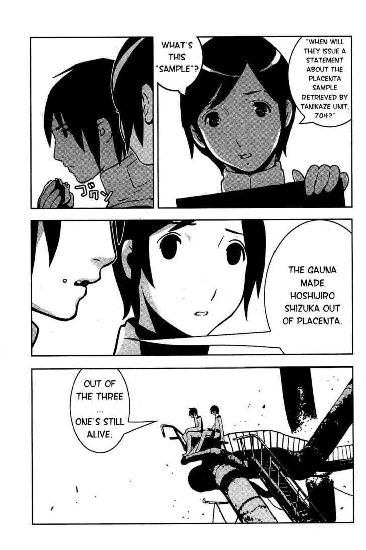 Sidonia No Kishi - Page 36