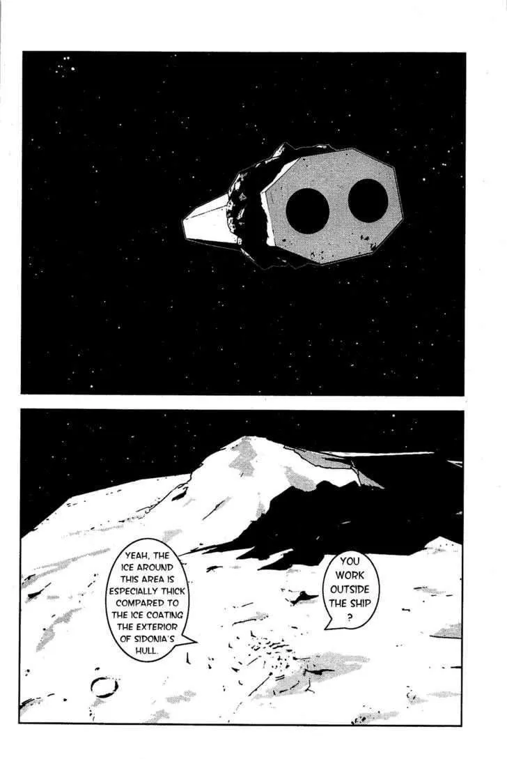 Sidonia No Kishi - Page 37