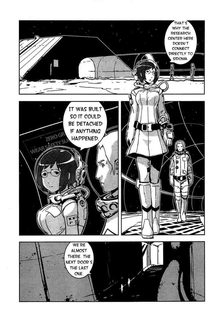 Sidonia No Kishi - Page 38