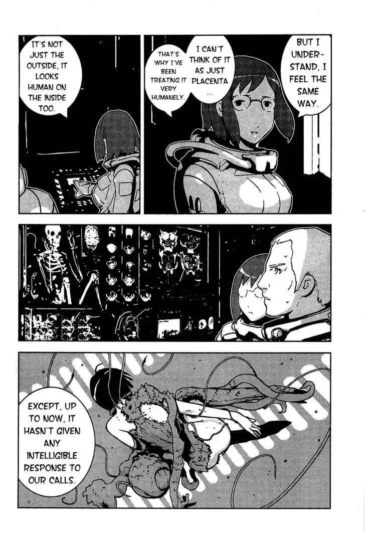 Sidonia No Kishi - Page 43