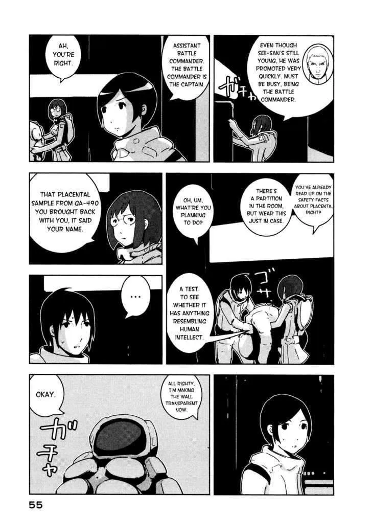 Sidonia No Kishi Chapter 12 page 6 - MangaKakalot