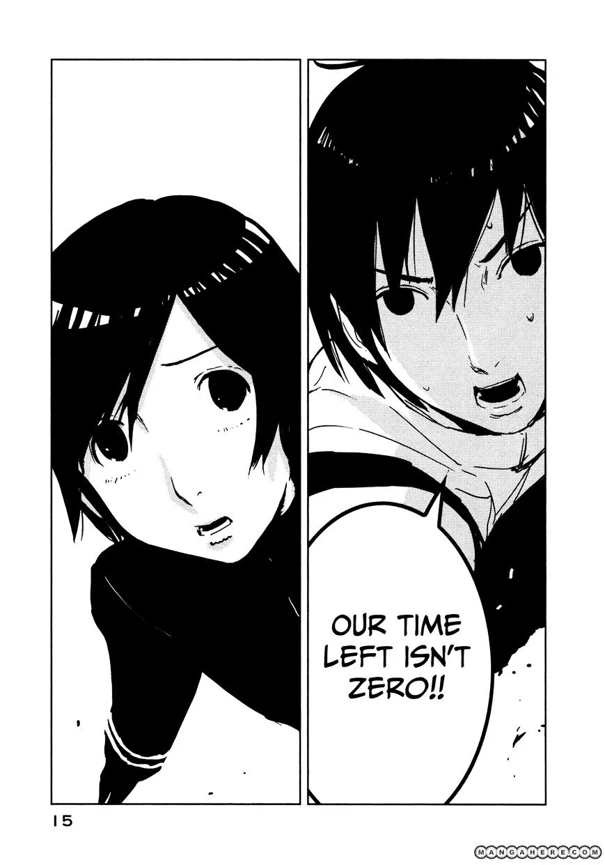 Sidonia No Kishi - Page 14