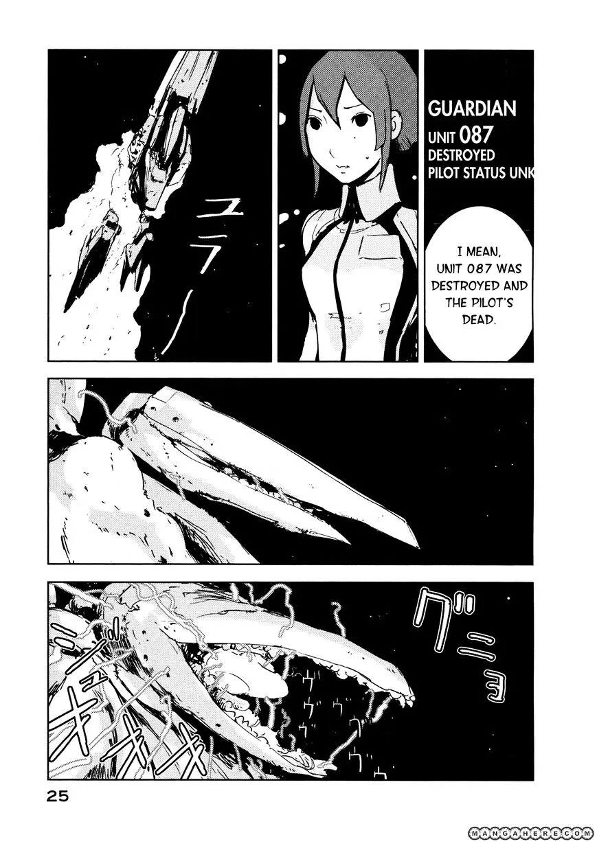 Sidonia No Kishi - Page 24