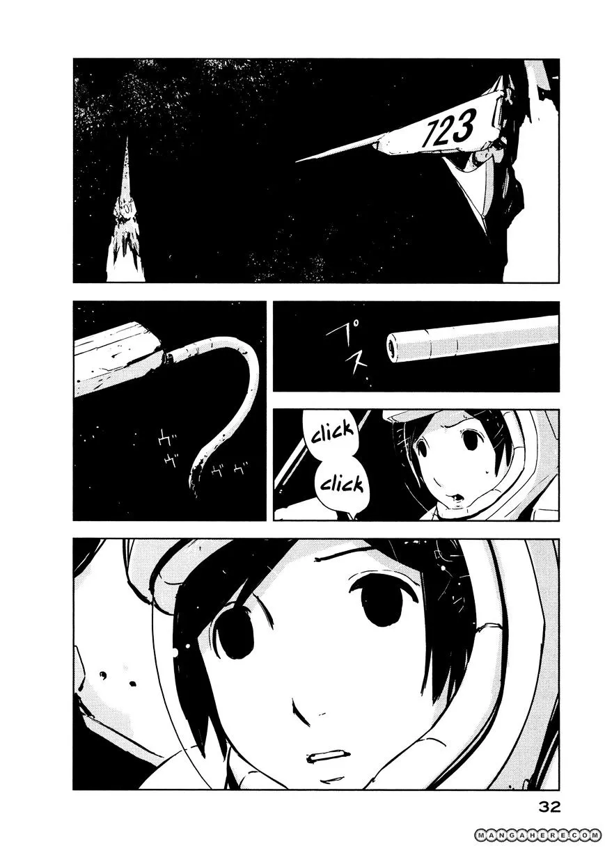 Sidonia No Kishi - Page 30