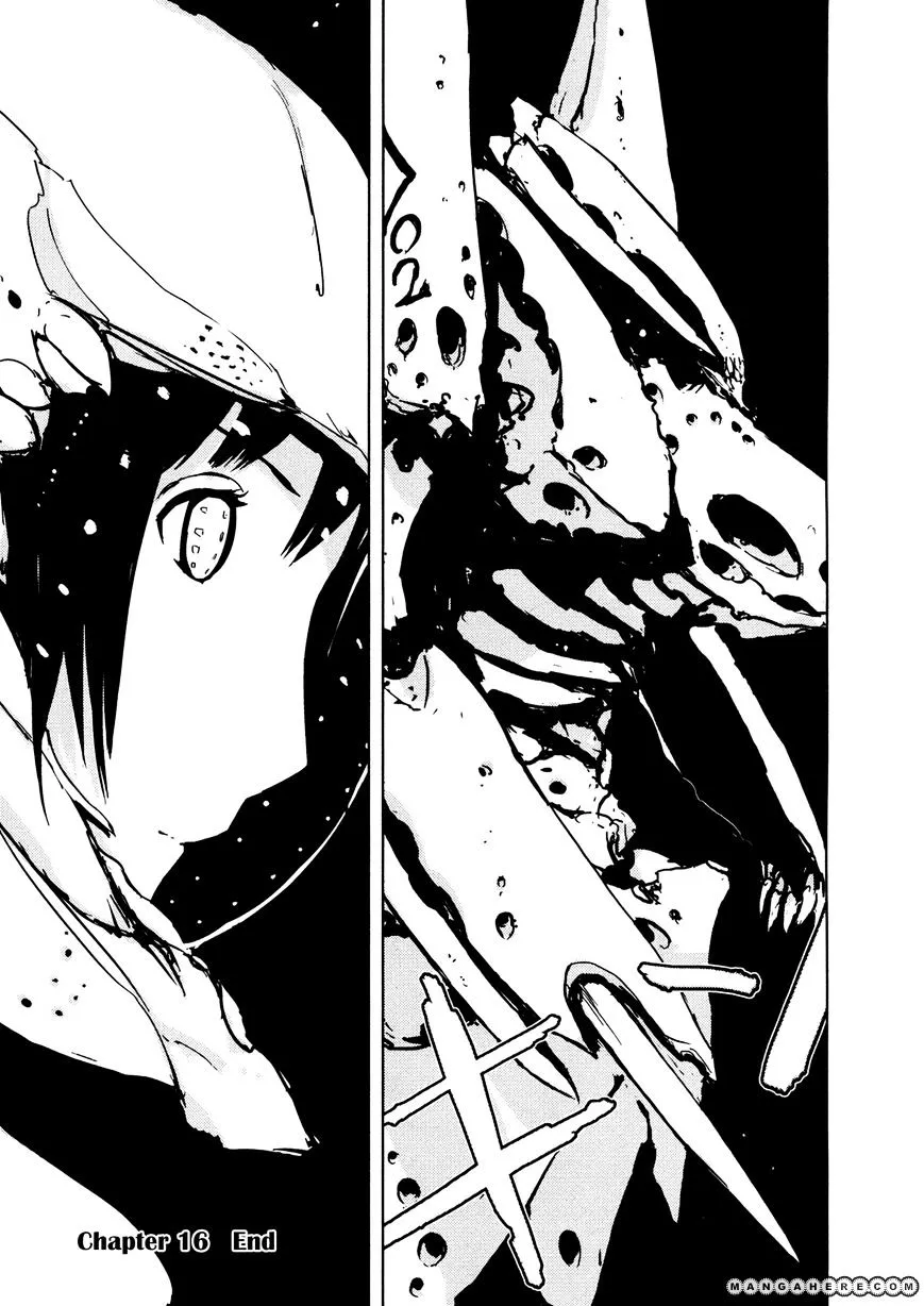 Sidonia No Kishi - Page 31