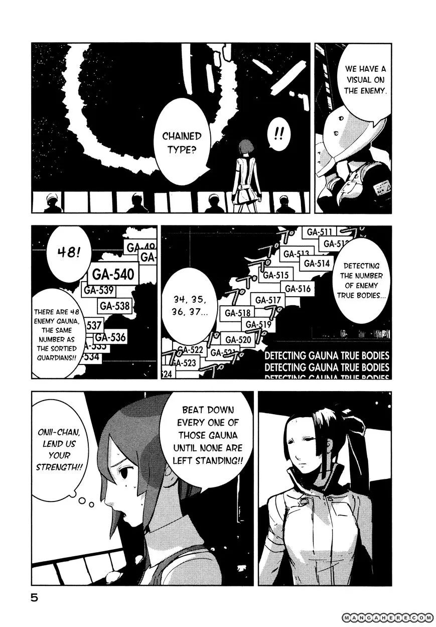 Sidonia No Kishi - Page 5