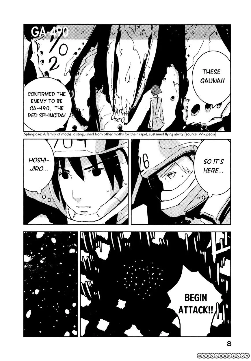 Sidonia No Kishi - Page 7