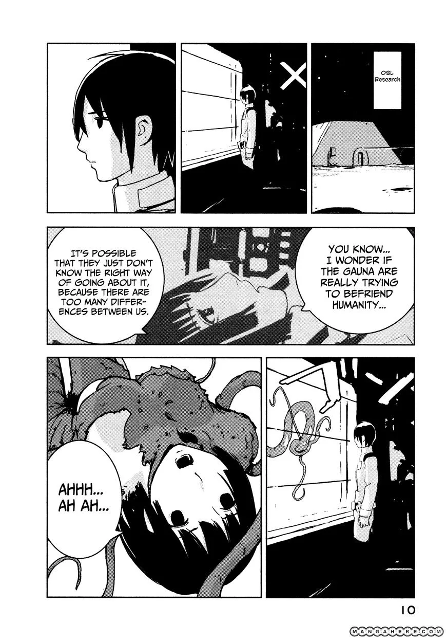 Sidonia No Kishi - Page 9