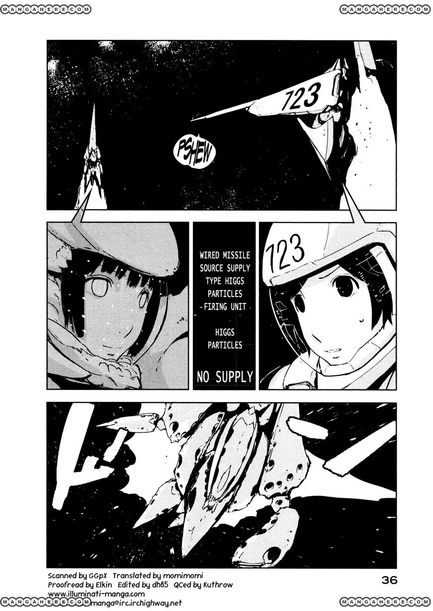 Sidonia No Kishi Chapter 17 page 2 - MangaKakalot