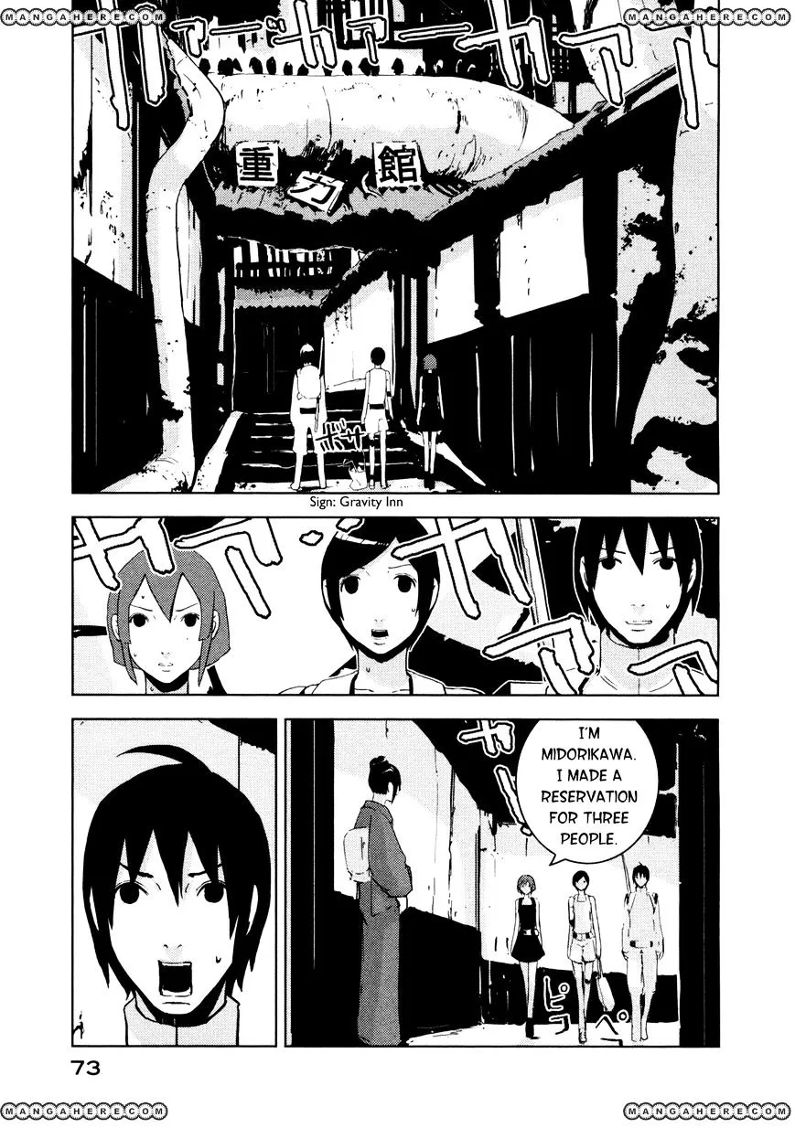 Sidonia No Kishi Chapter 18 page 7 - MangaKakalot