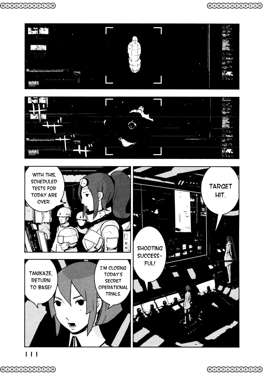 Sidonia No Kishi - Page 12