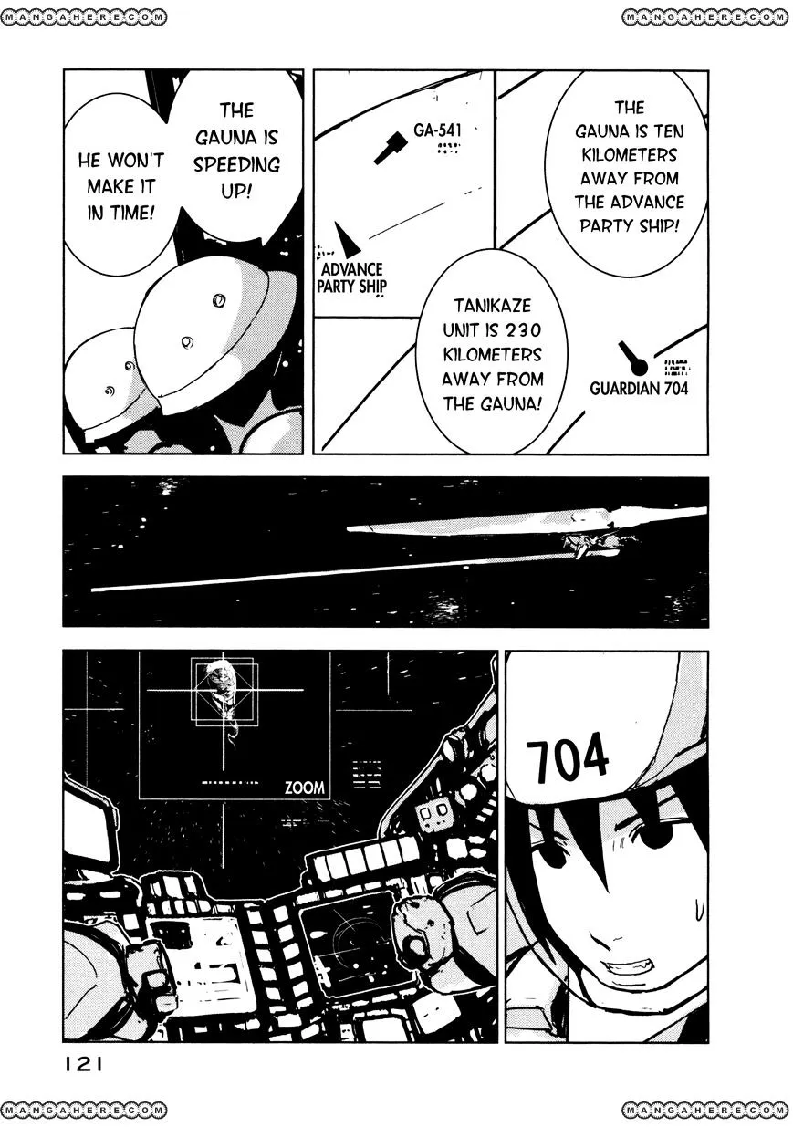 Sidonia No Kishi - Page 20