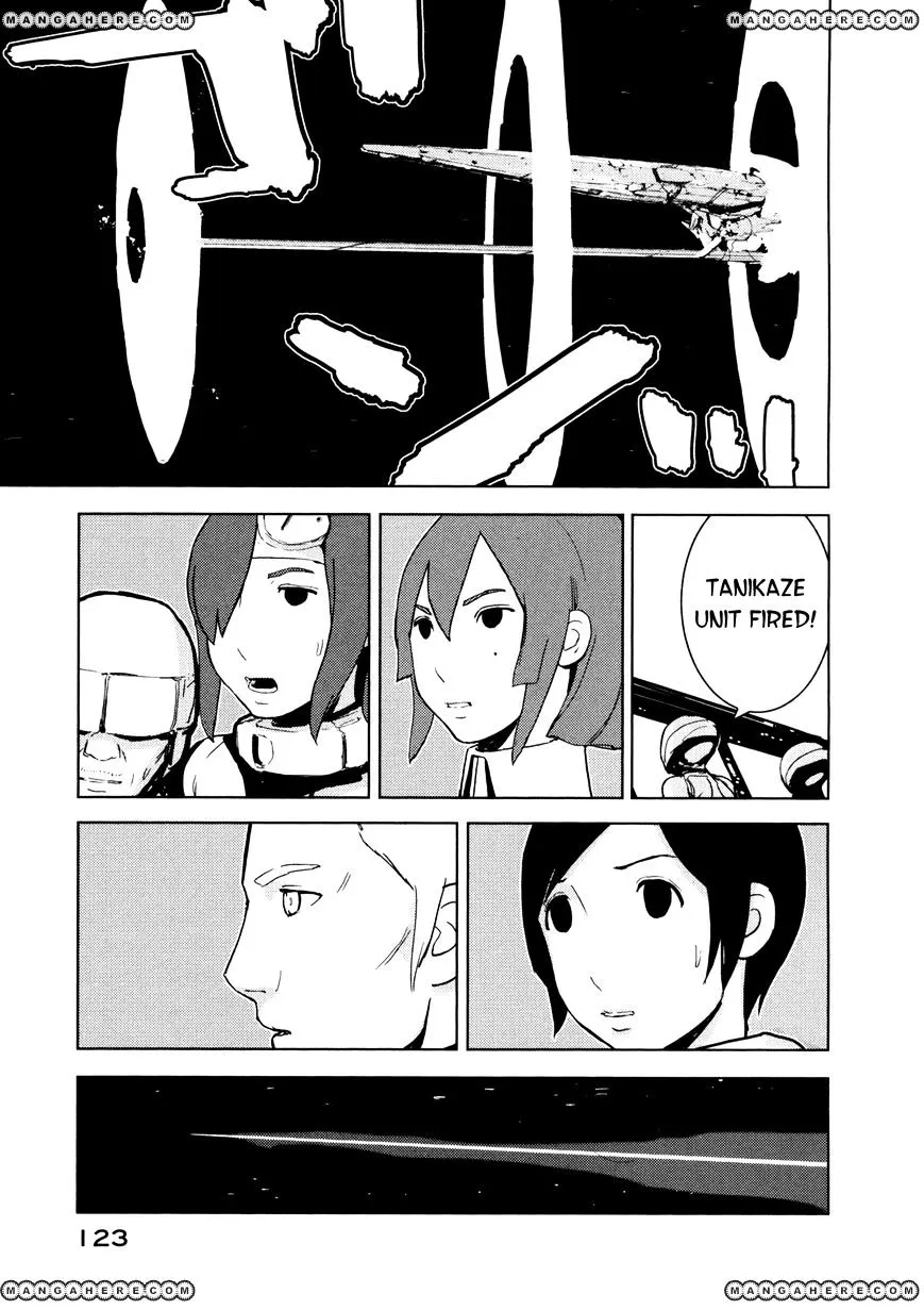 Sidonia No Kishi - Page 22