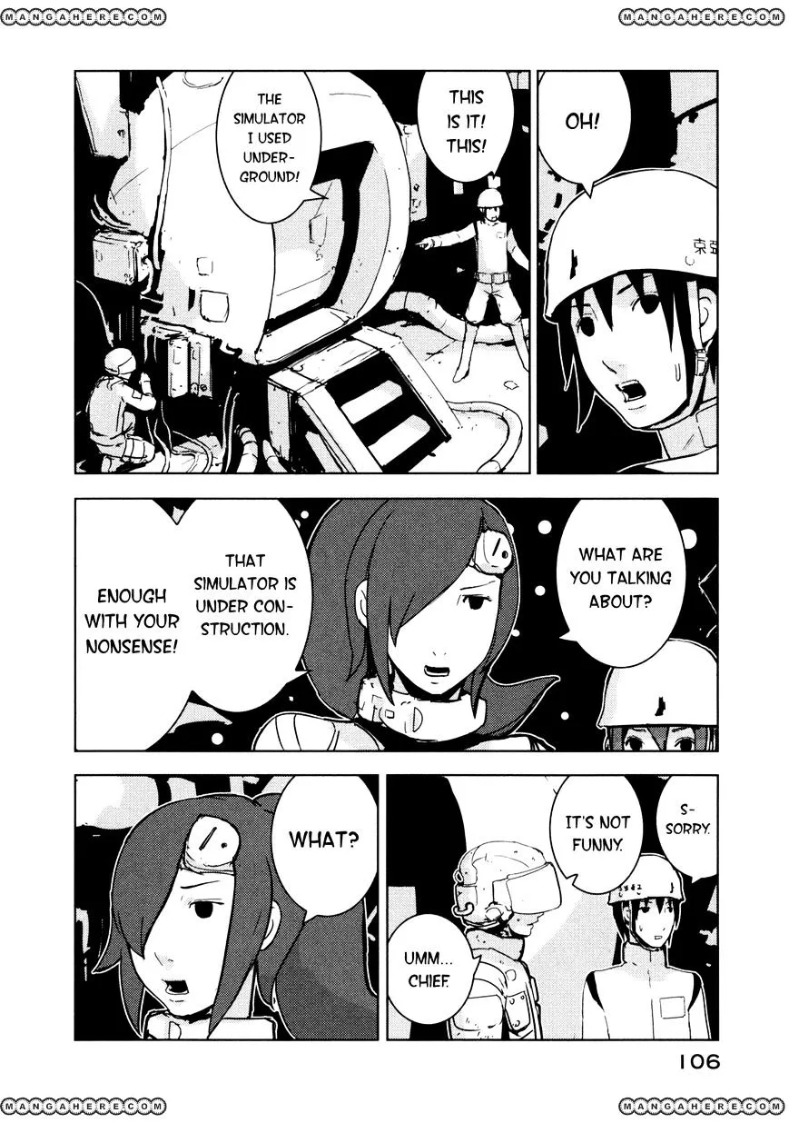 Sidonia No Kishi - Page 7