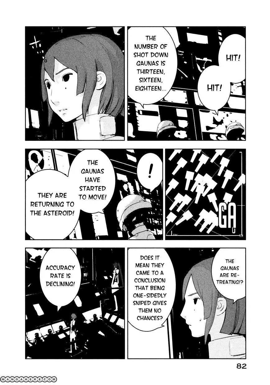 Sidonia No Kishi - Page 11