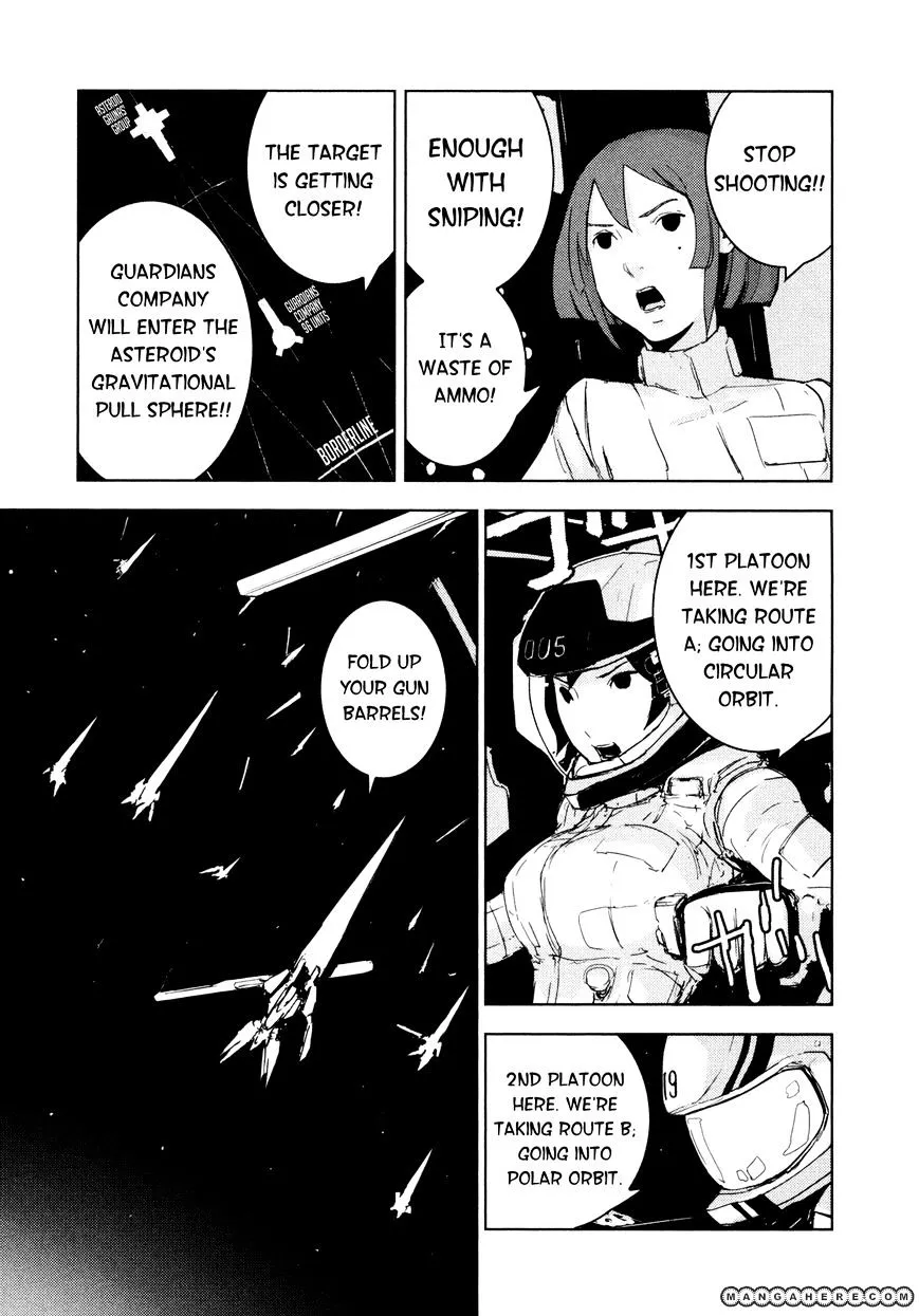 Sidonia No Kishi - Page 12