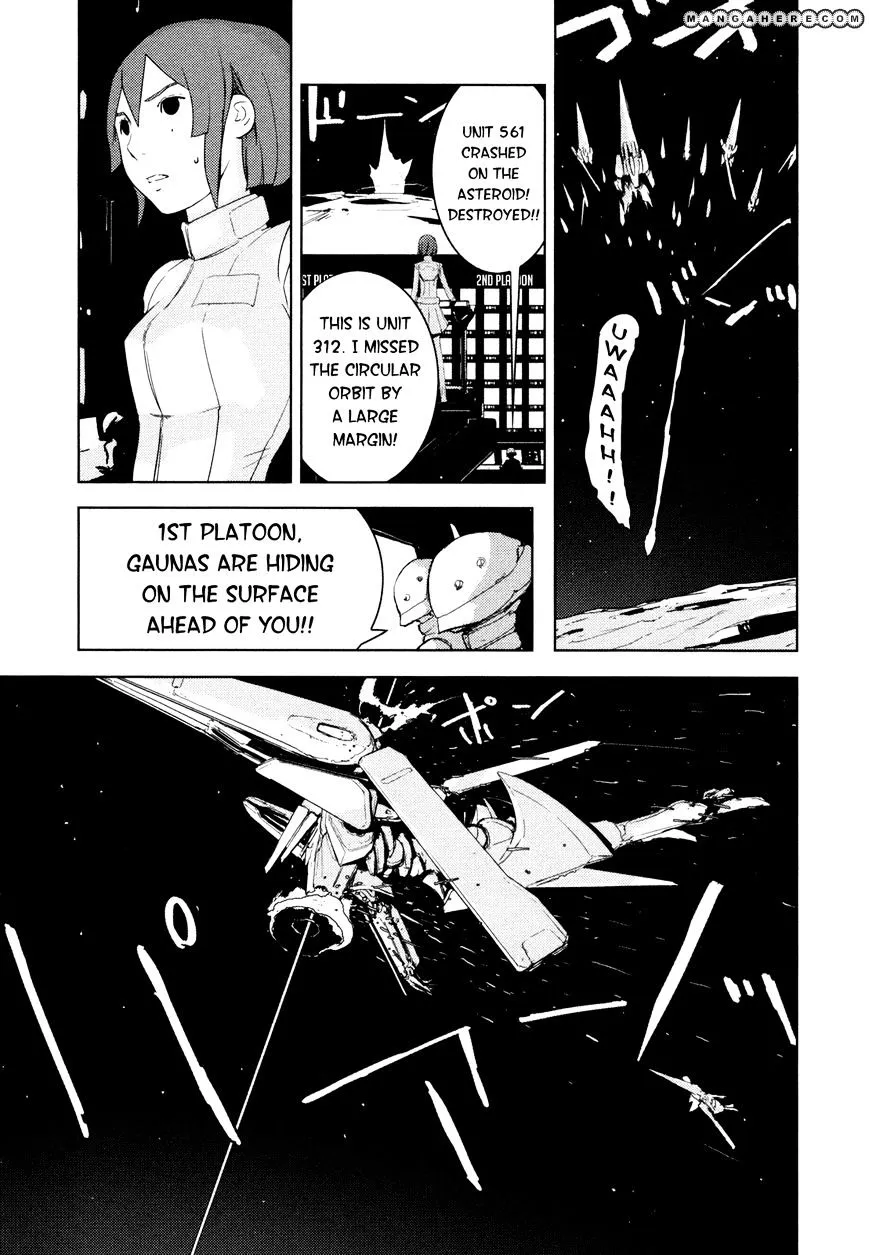 Sidonia No Kishi - Page 16