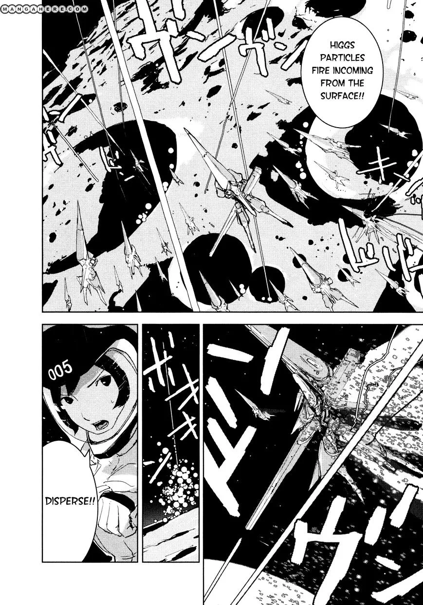 Sidonia No Kishi - Page 18