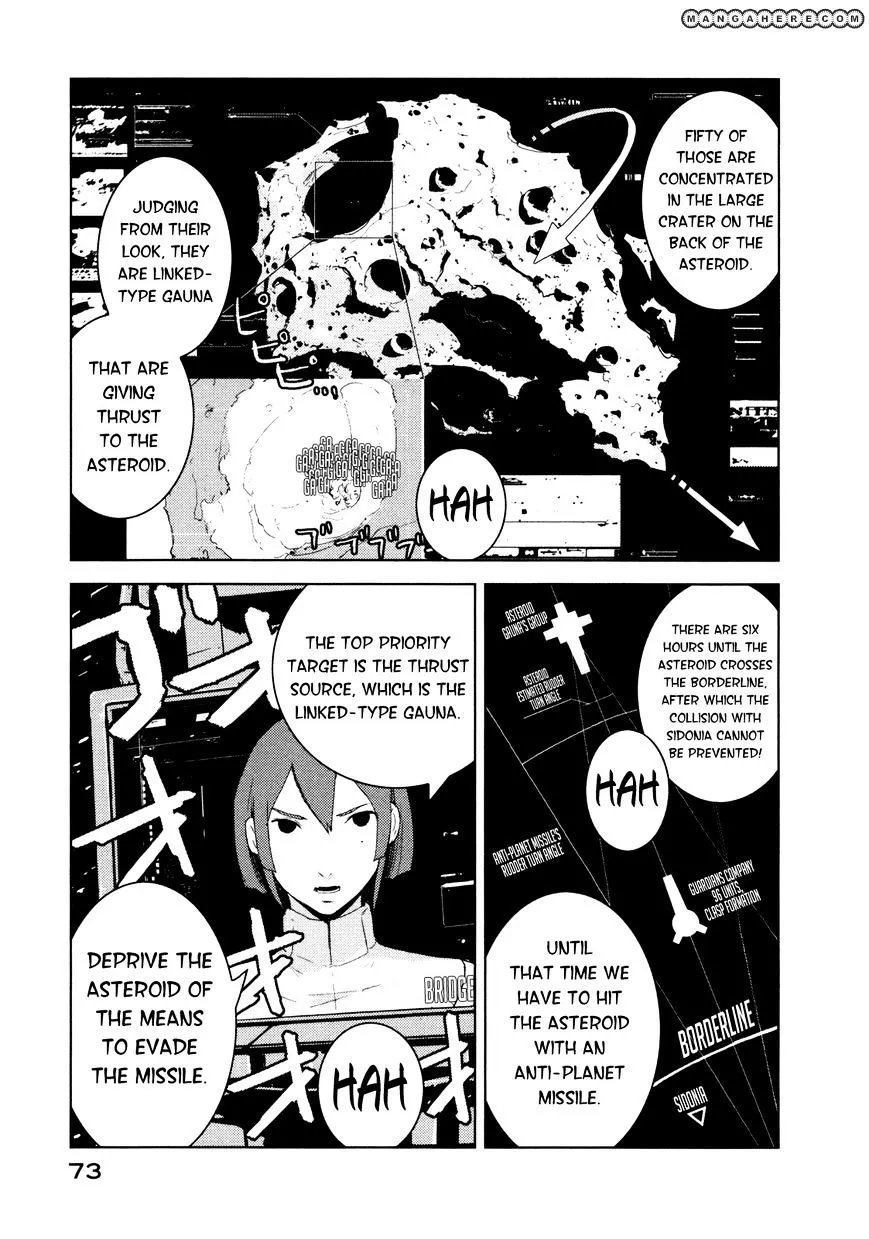 Sidonia No Kishi - Page 2