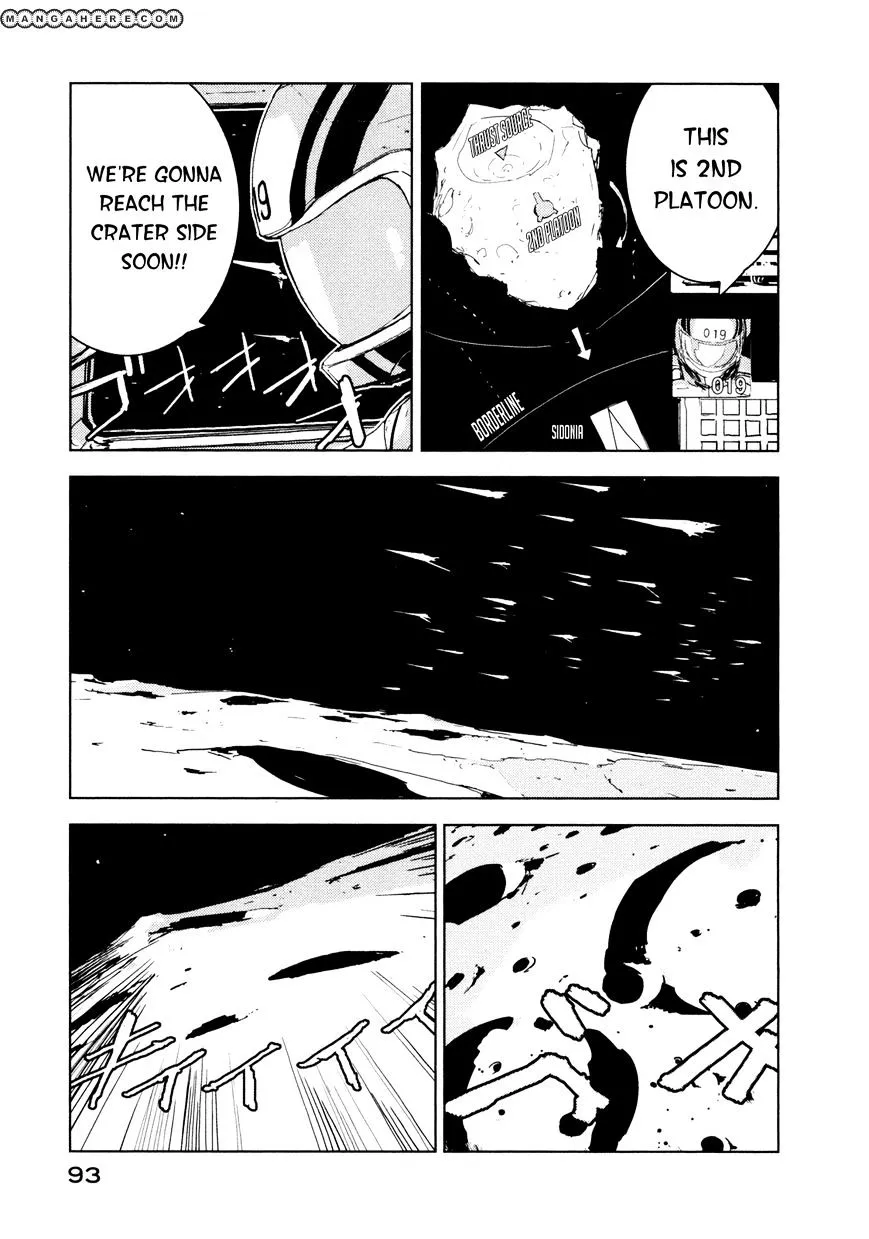 Sidonia No Kishi - Page 21