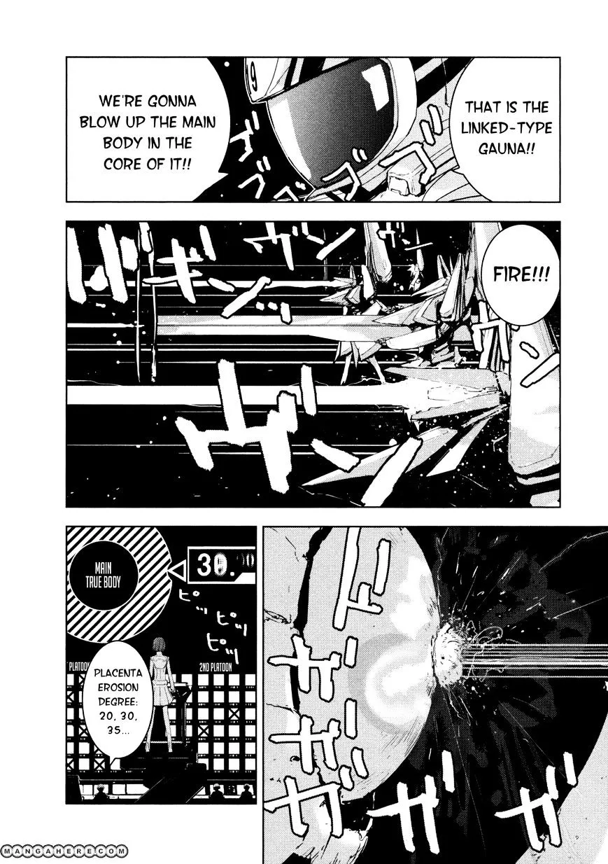 Sidonia No Kishi - Page 23