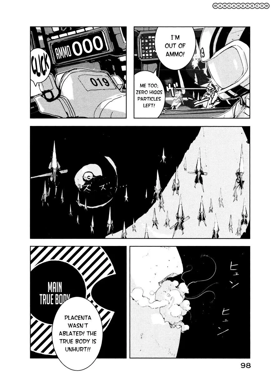 Sidonia No Kishi - Page 25