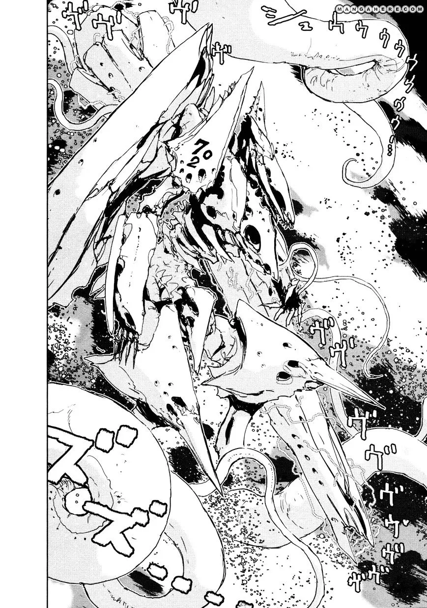 Sidonia No Kishi - Page 27