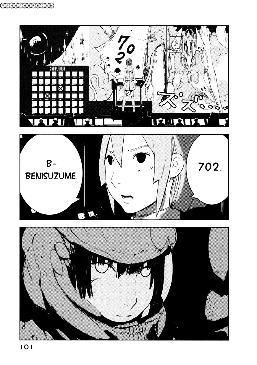 Sidonia No Kishi - Page 28