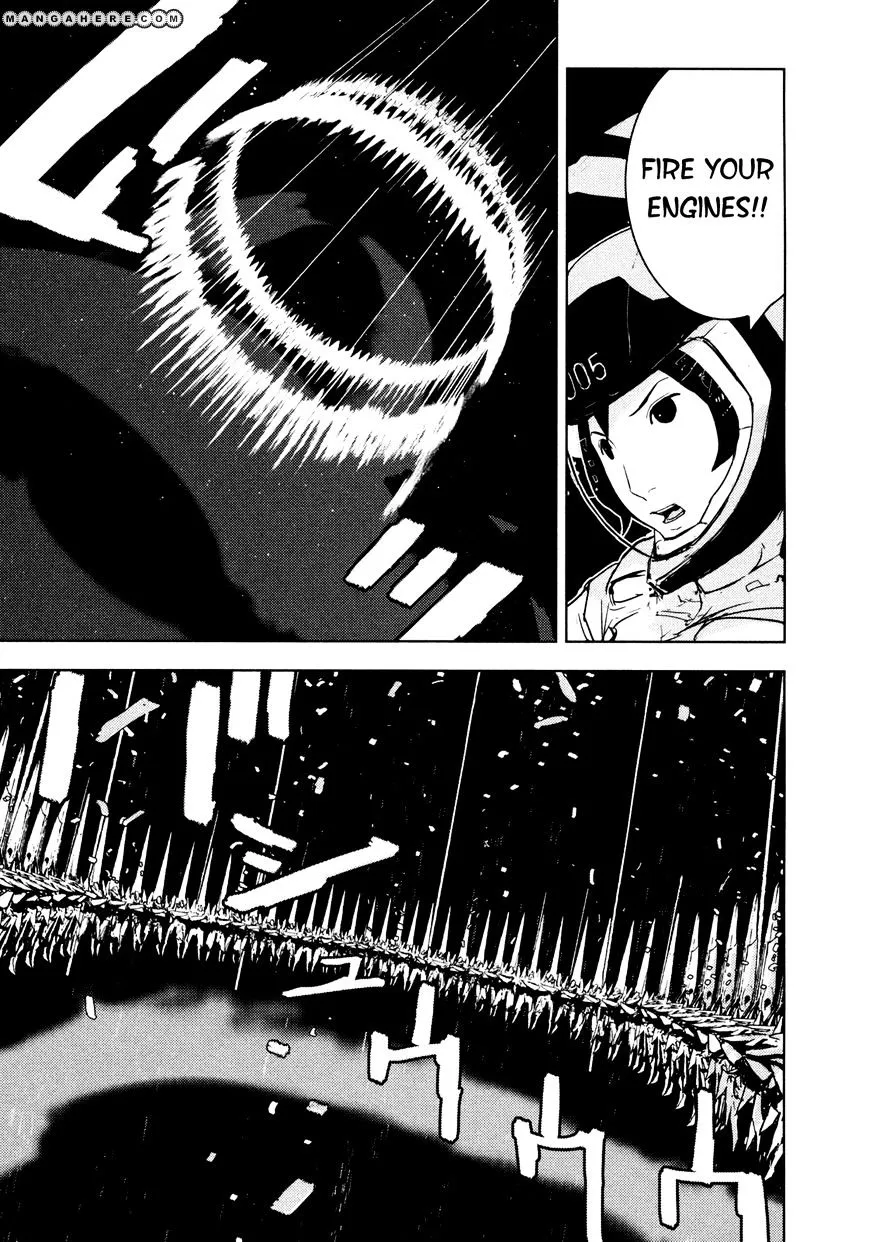 Sidonia No Kishi - Page 6