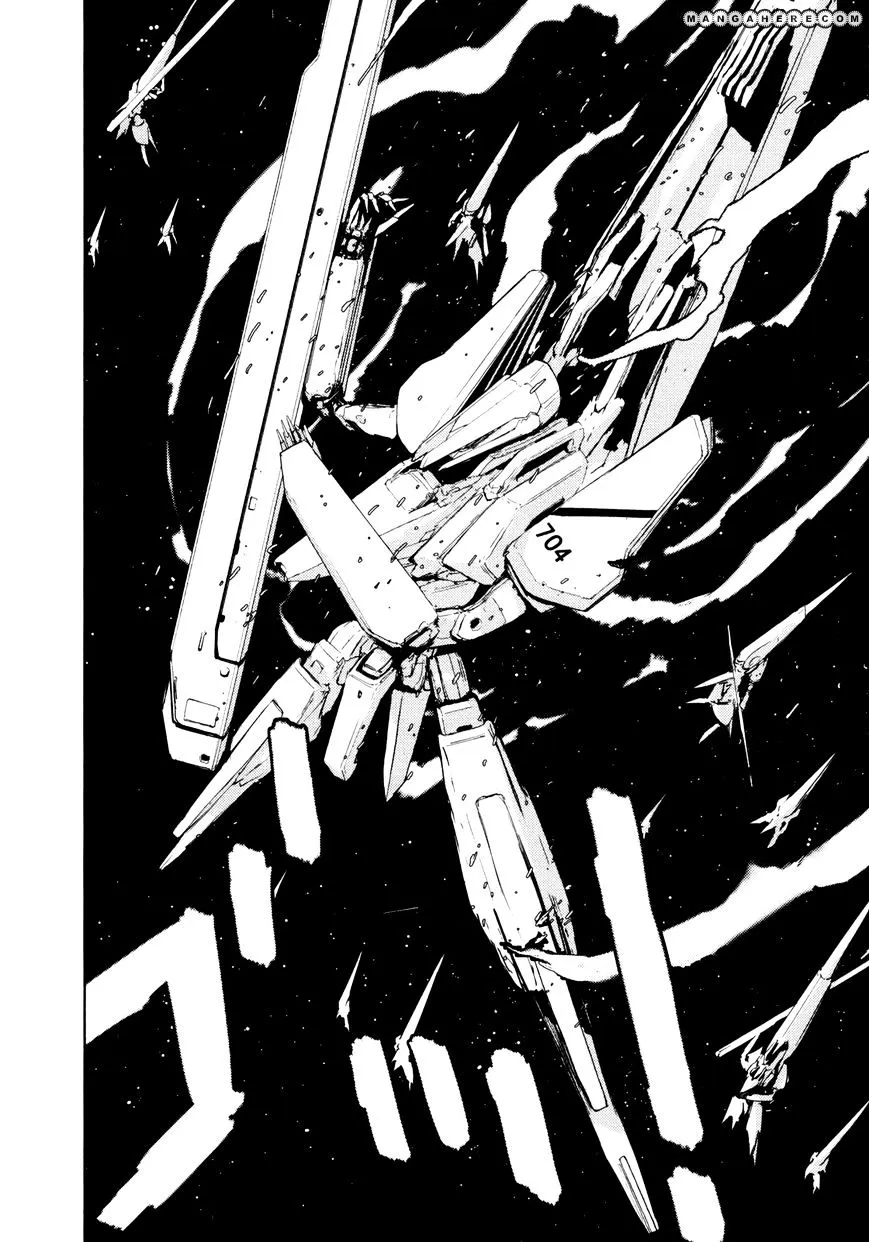 Sidonia No Kishi - Page 9